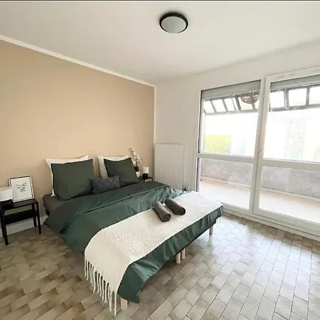Apartment - Le Melies *