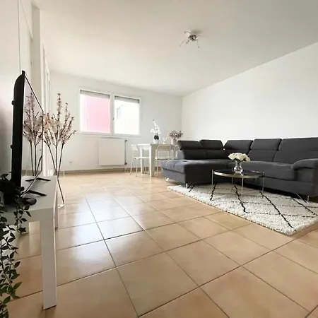 Apartment - Le Melies Villeurbanne